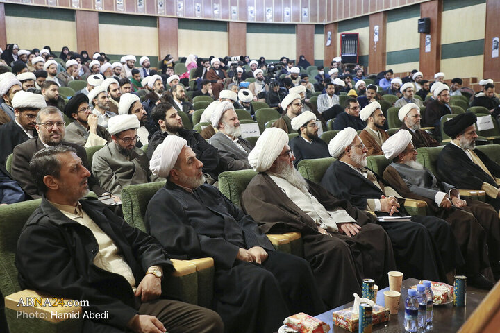 Photos: Closing Ceremony of 12th Allameh Helli Festival