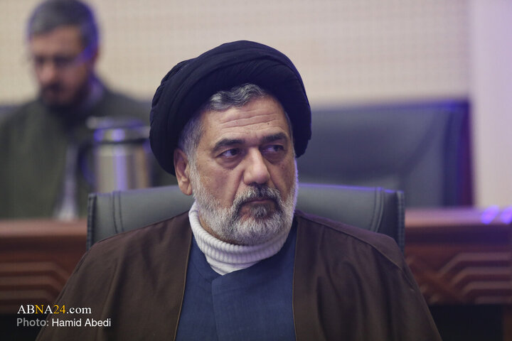 Photos: Gathering of AhlulBayt World Assembly Managers, Staff on Occasion of Sha‘ban Celebrations, Fajr Decade