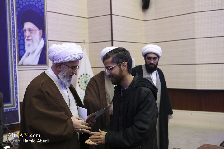 Photos: Gathering of AhlulBayt World Assembly Managers, Staff on Occasion of Sha‘ban Celebrations, Fajr Decade