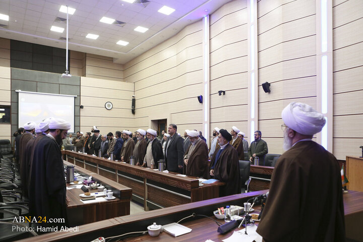 Photos: Gathering of AhlulBayt World Assembly Managers, Staff on Occasion of Sha‘ban Celebrations, Fajr Decade