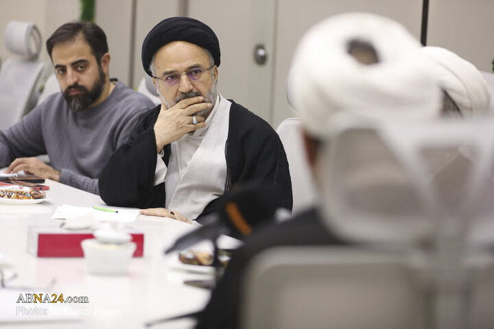 نشست علمی «حکومت مهدوی؛ تجلی تمدنی نهاد امامت» در خبرگزاری ابنا