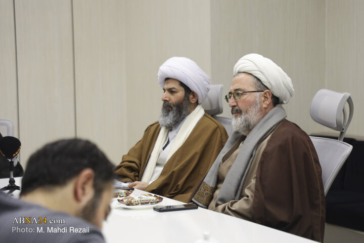 نشست علمی «حکومت مهدوی؛ تجلی تمدنی نهاد امامت» در خبرگزاری ابنا