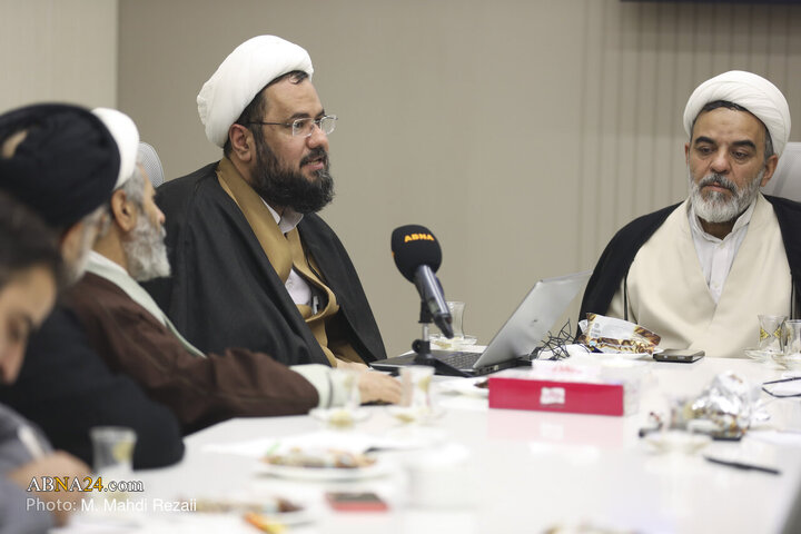 نشست علمی «حکومت مهدوی؛ تجلی تمدنی نهاد امامت» در خبرگزاری ابنا