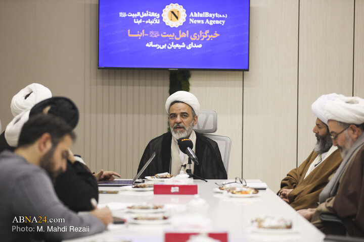 نشست علمی «حکومت مهدوی؛ تجلی تمدنی نهاد امامت» در خبرگزاری ابنا