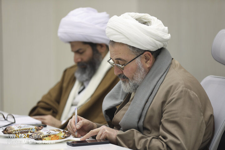 نشست علمی «حکومت مهدوی؛ تجلی تمدنی نهاد امامت» در خبرگزاری ابنا