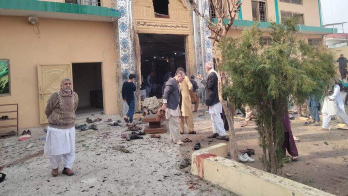 Pakistan arrests perpetrators behind Islamabad mosque attack