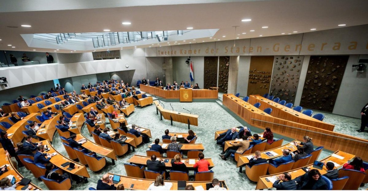 Dutch Parliament Approves Plan to Reduce Military Dependence on Israel