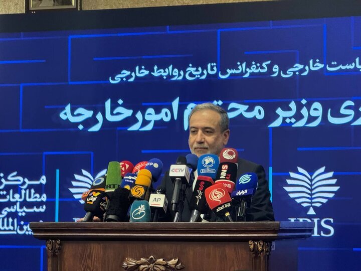 FM Araghchi: Iran will not accept zero enrichment in any circumstances