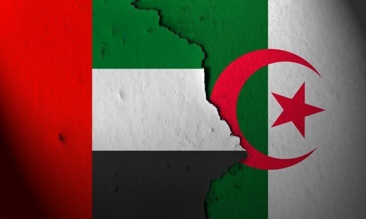 الجزایر پس از وخامت روابط، اولین اقدام را علیه امارات انجام داد