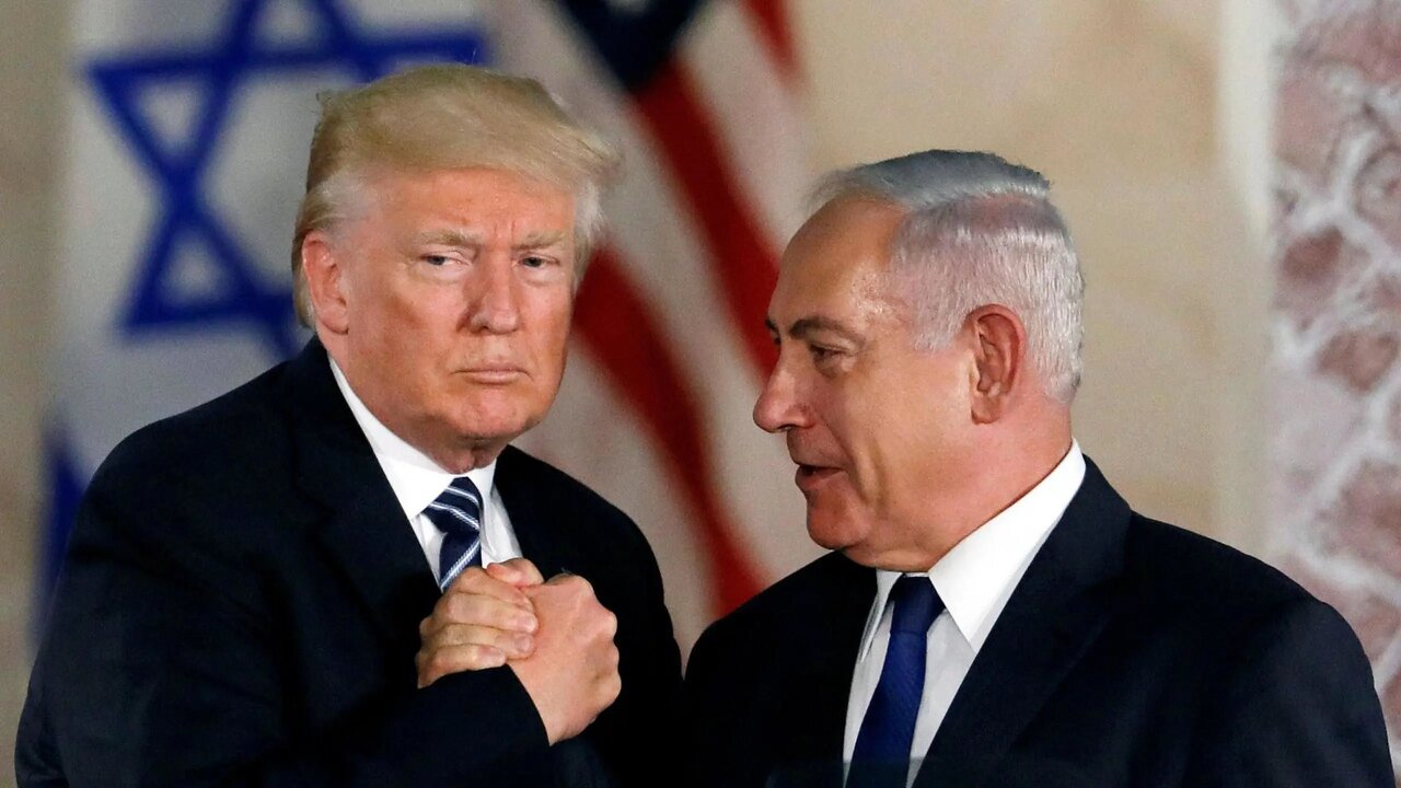 القدس العربی مدعی شد؛ ترامپ و نتانیاهو بر سر یک موضوع مشترک تفاهم داشتند!