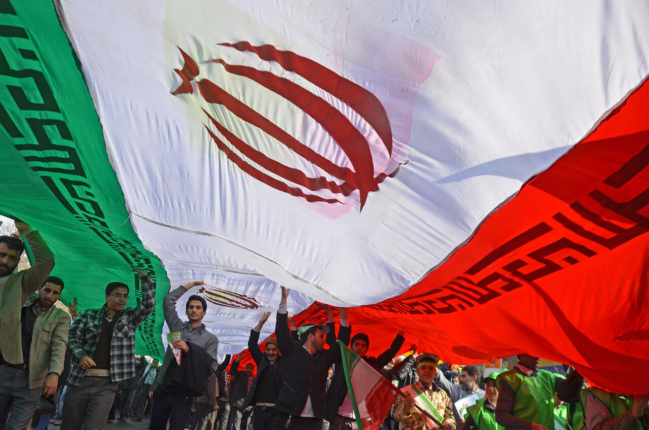 مسیر راهپیمایی ۲۲ بهمن در شیراز اعلام شد