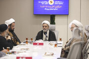Photos: Scientific Session on “Mahdavi Governance: Civilizational Manifestation of Institution of Imamate” Held at ABNA News Agency