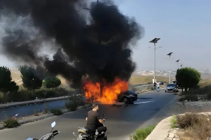 حمله هوایی اسرائیل به جنوب لبنان ۳ شهید برجای گذاشت