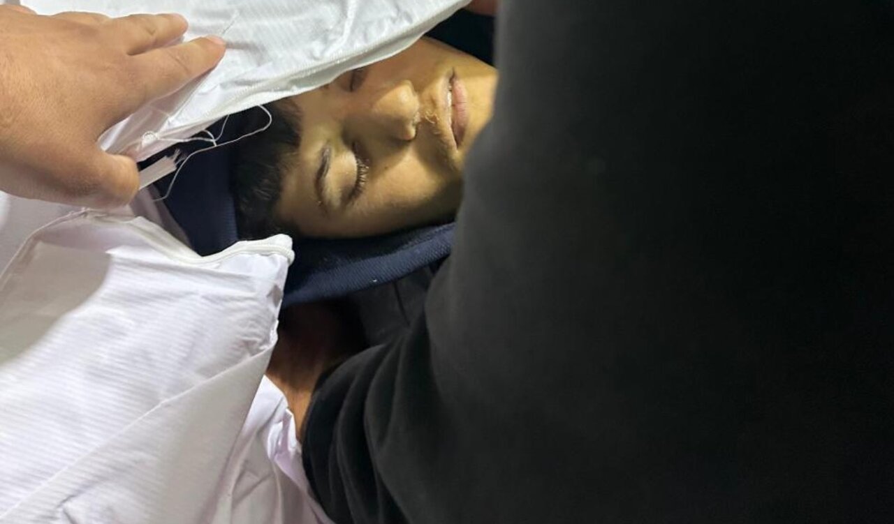 Israeli Terrorist Forces Kill Palestinian Child in New Ceasefire Violation in Gaza