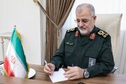 IRGC chief hails Intelligence Organization’s role in safeguarding Corps