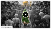 Video: Global Justice by Imam Mahdi (a.s.)