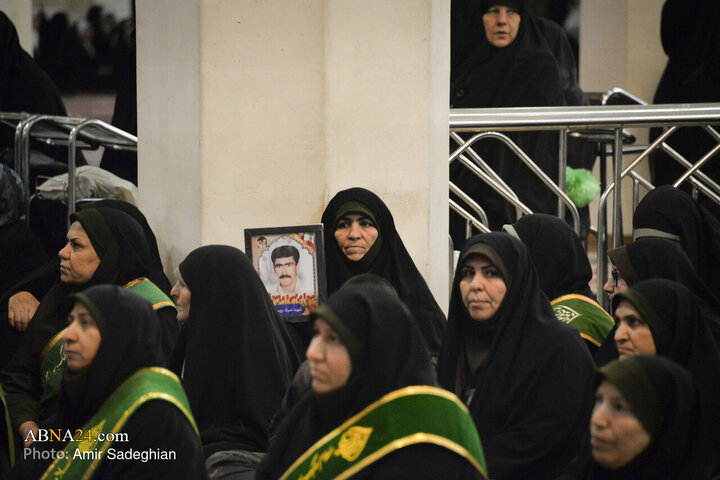 Photos: Gathering of Women Defenders of Wilayah Held at Shah Cheragh Holy Shrine
