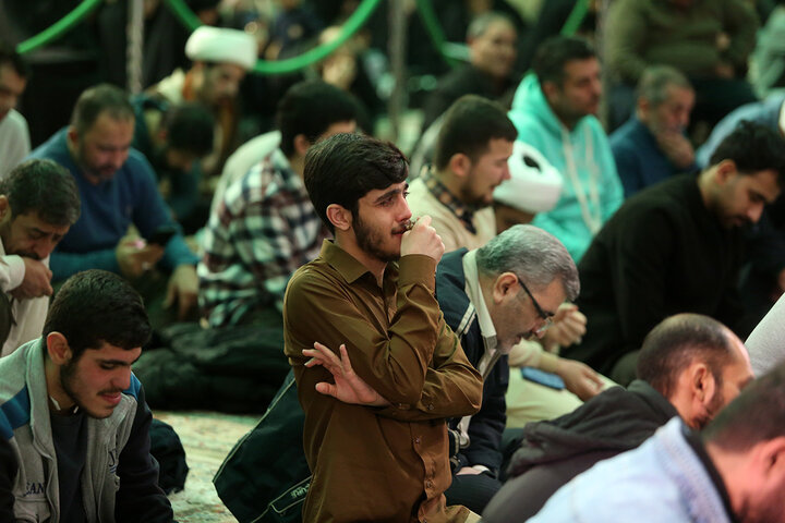 Photos: Nightly Worship Ceremonies Begin at Hazrat Masoumeh Holy Shrine