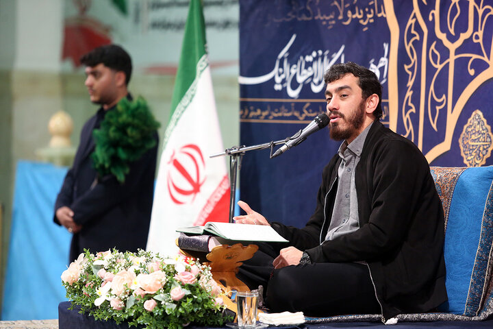 Photos: Nightly Worship Ceremonies Begin at Hazrat Masoumeh Holy Shrine