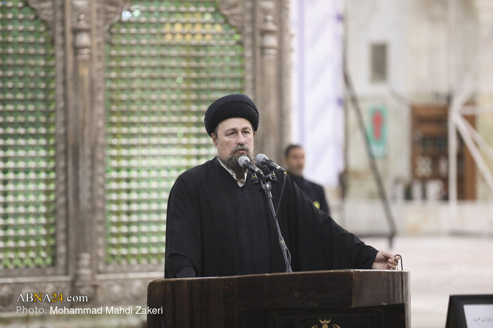 Photos: AhlulBayt World Assembly Officials Renew Allegiance to Ideals of Imam Khomeini