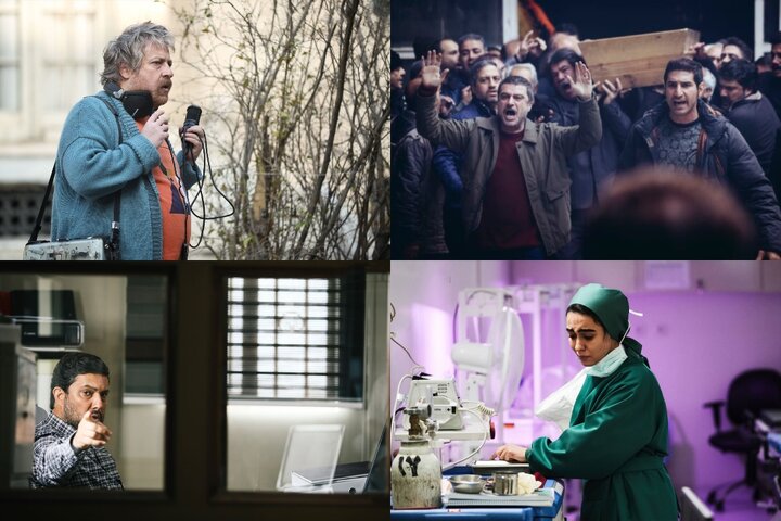 برنامه هفتمین روز نمایش فیلم‌های جشنواره فجر در قم/ از «نیم شب» مهدویان تا «اردوبهشت» داودی 