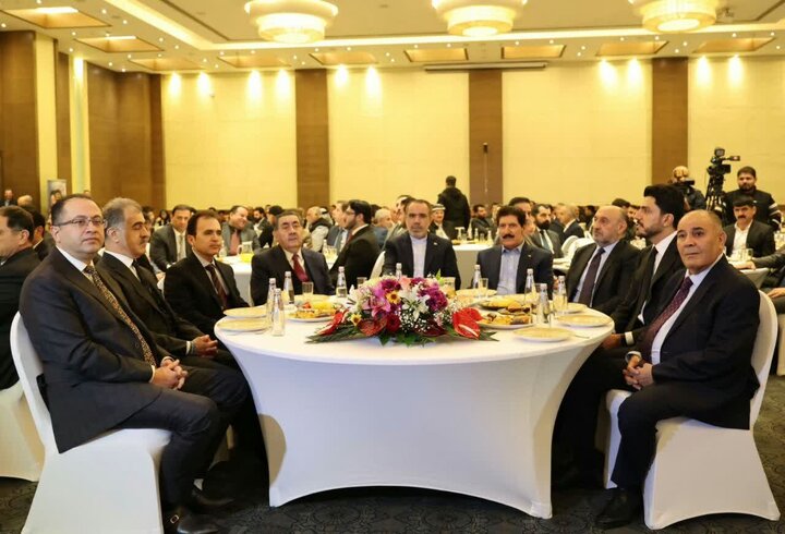 بزرگداشت سالروز پیروزی انقلاب اسلامی ایران در اربیلِ عراق