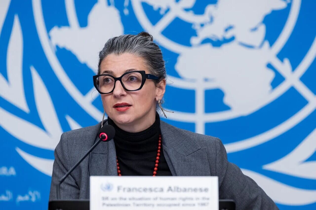 UN Rapporteur: Genocide in Gaza Continues Unabated
