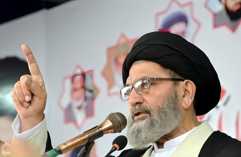 Shia Cleric: Islamic Revolution is Voice for Muslim World and Humanity
