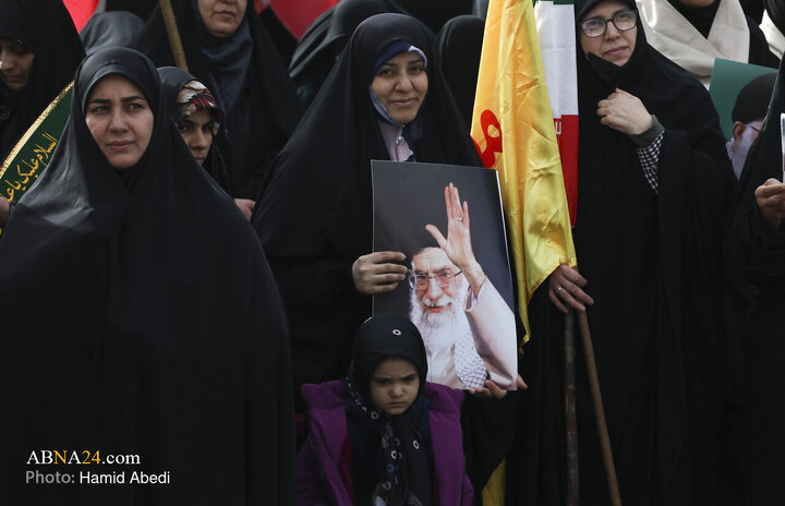 Photos: 22 Bahman rally in Qom / 2