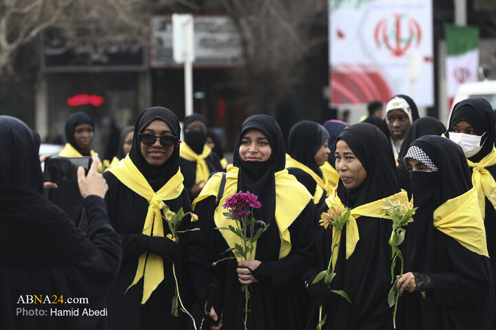 Photos: 22 Bahman rally in Qom / 2