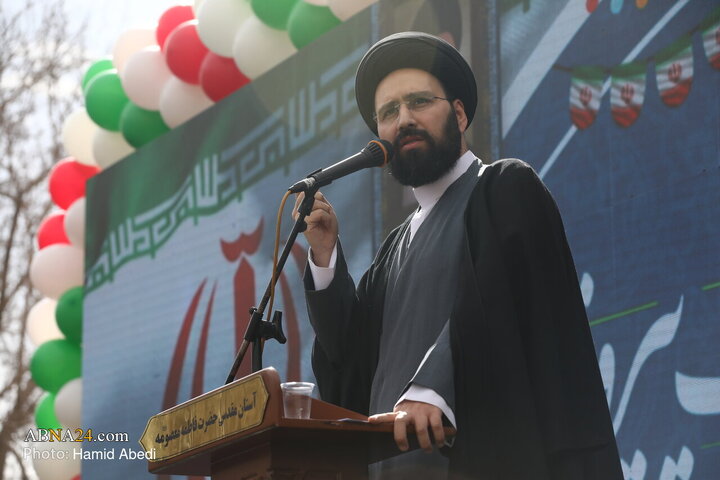 Photos: 22 Bahman rally in Qom / 2