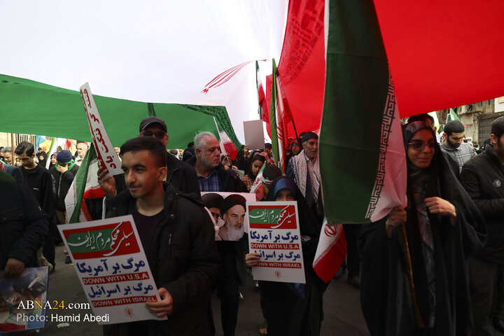 Photos: 22 Bahman rally in Qom / 2