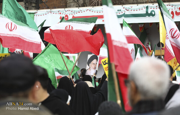 Photos: 22 Bahman rally in Qom / 2