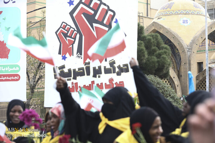 Photos: 22 Bahman rally in Qom / 2