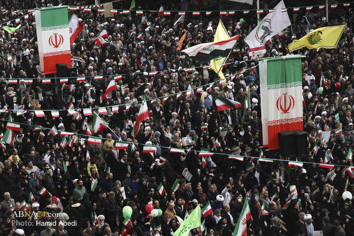 Photos: 22 Bahman rally in Qom / 2