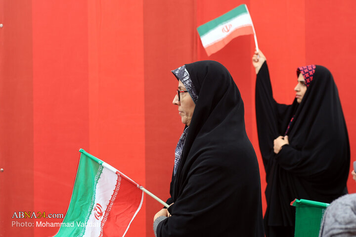Photos: 22 Bahman rally in Tehran