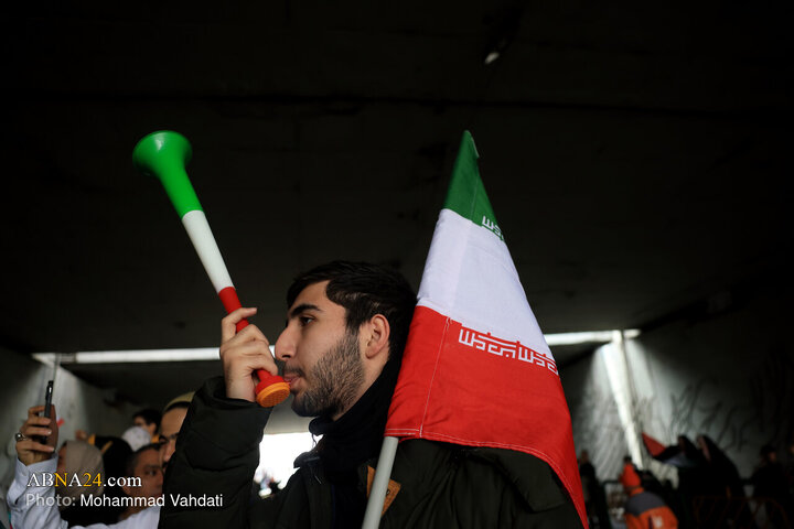Photos: 22 Bahman rally in Tehran