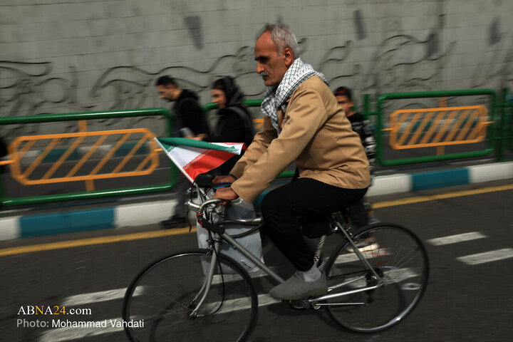 Photos: 22 Bahman rally in Tehran
