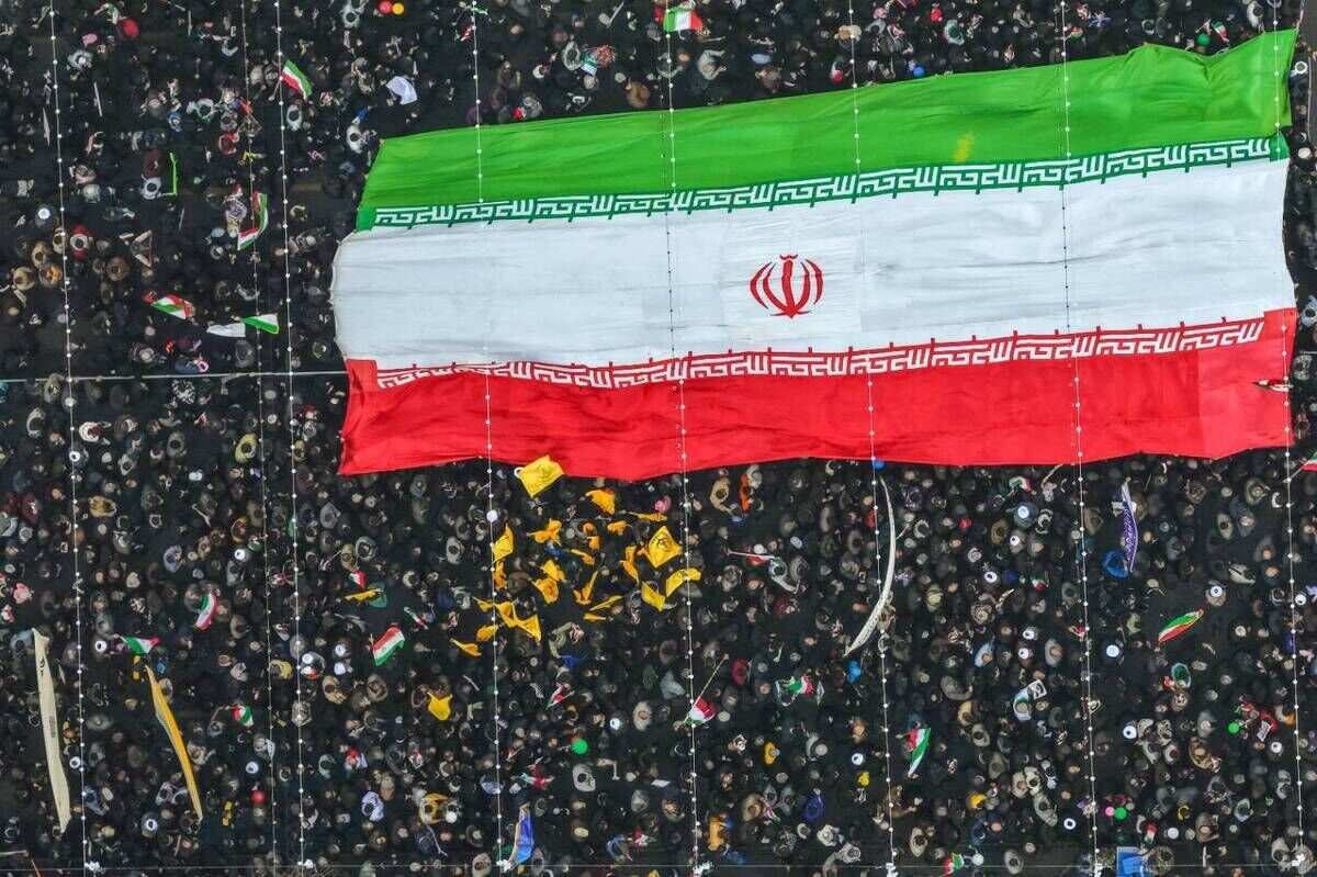 یادداشت | چون خدا را در ایران دیدم