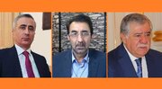 Инди дә нөвбә гејри-диндарларындыр: Аббас Аббасов, Гәнимәт Заһид вә Фуад Гәһрәманлы барәсиндә гијаби һәбс гәтимкан тәдбири сечилиб