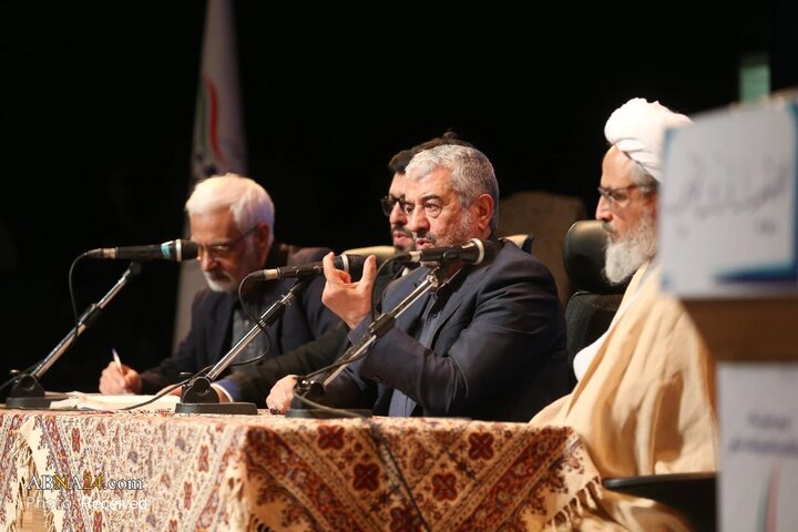 پنجمین همایش سالانه ملی بیانیه گام دوم انقلاب اسلامی