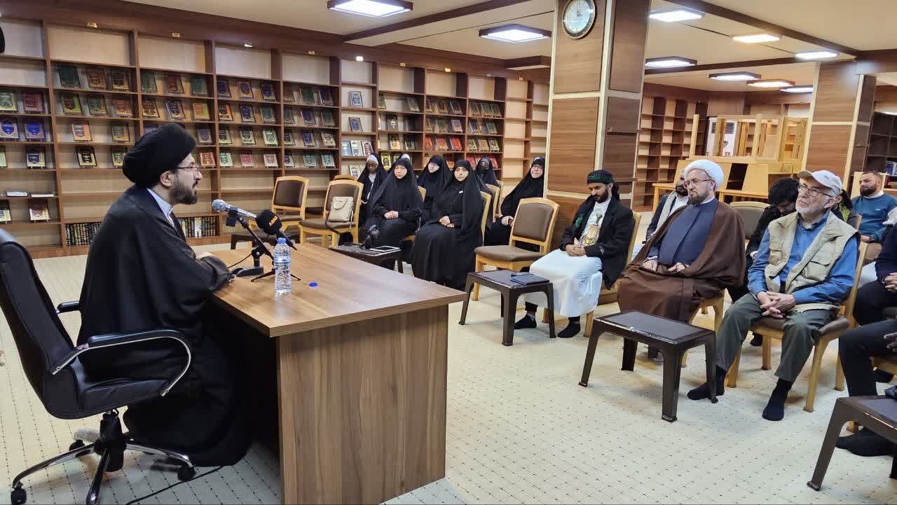 برگزاری پیش‌نشست بین‌المللی ششمین کنگره جهانی حضرت رضا(ع) در قم