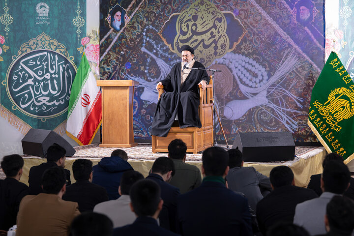 Photos: Mass wedding of 1,500 university couples held at Imam Reza Holy Shrine