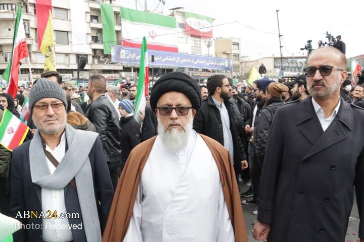 Photos: Enthusiastic Participation of Afghan Migrants in 47th Anniversary of Iran’s Islamic Revolution