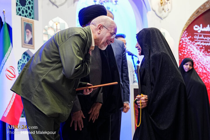اجلاسیه ملی شهدای غریب اسارت