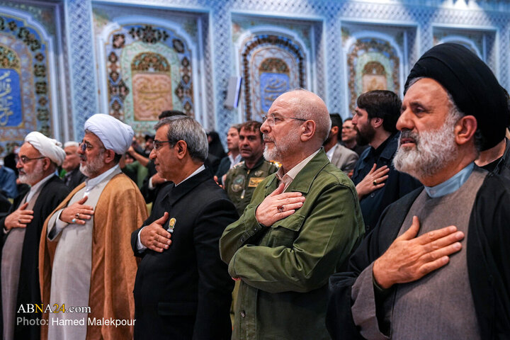 اجلاسیه ملی شهدای غریب اسارت