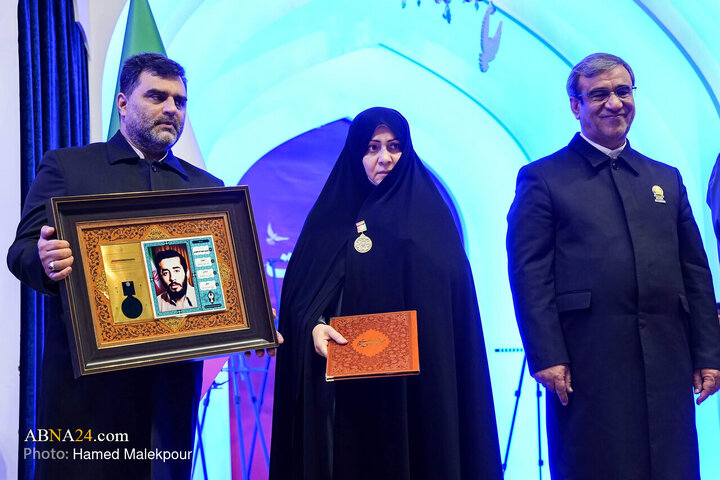 اجلاسیه ملی شهدای غریب اسارت