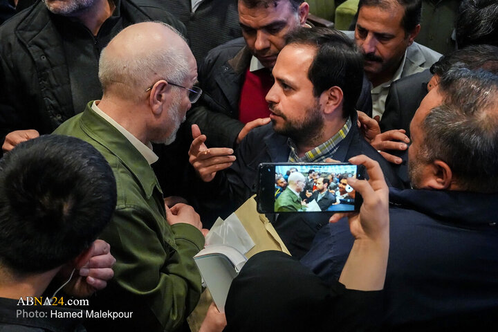 اجلاسیه ملی شهدای غریب اسارت