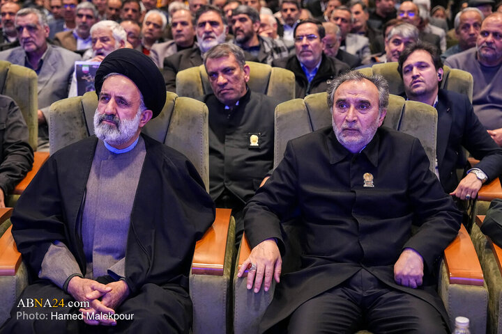 اجلاسیه ملی شهدای غریب اسارت