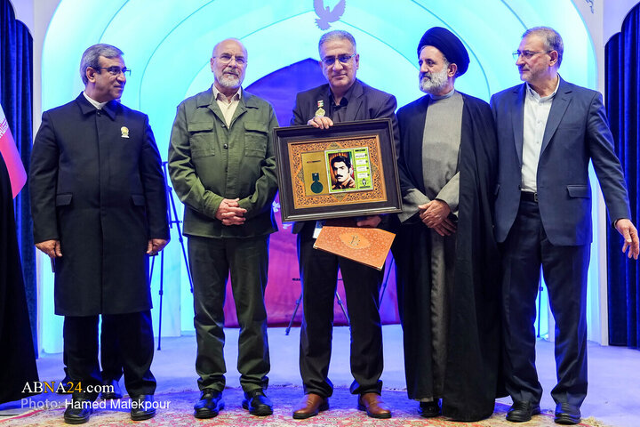 اجلاسیه ملی شهدای غریب اسارت